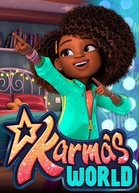 مسلسل Karma’s World الموسم الاول الحلقة 11 مترجمة
