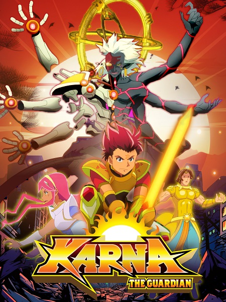 انمي Karna the Guardian الحلقة 9 مترجمة