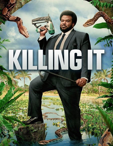 مسلسل Killing It الموسم الثاني الحلقة 6 مترجمة