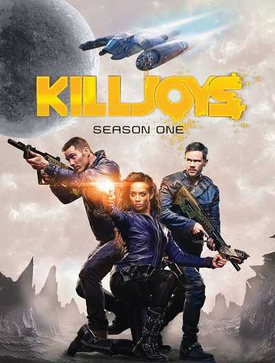 مسلسل Killjoys الموسم الرابع الحلقة 9 مترجم