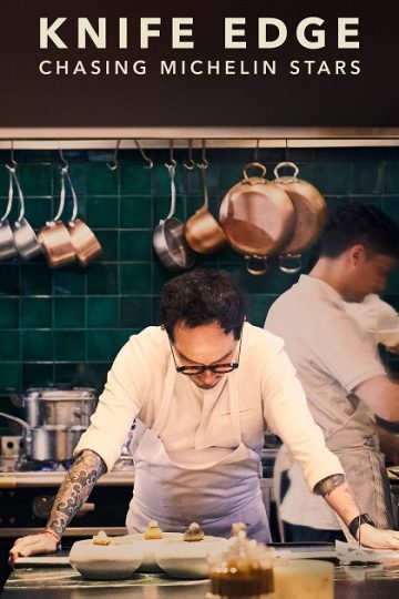 Knife Edge Chasing Michelin Stars الموسم الاول الحلقة 7