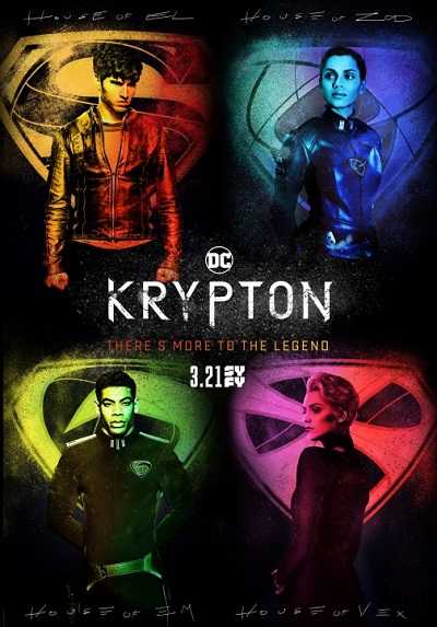 مسلسل Krypton الموسم الاول الحلقة 2 مترجمة