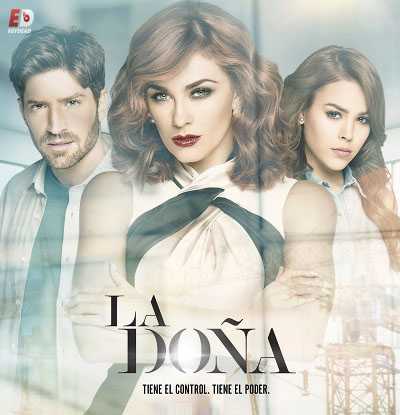 مسلسل La Dona الموسم الثاني الحلقة 34