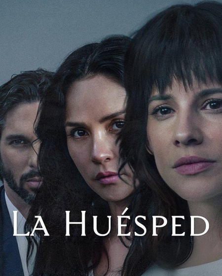 مسلسل La Huesped الموسم الاول الحلقة 13 مترجمة
