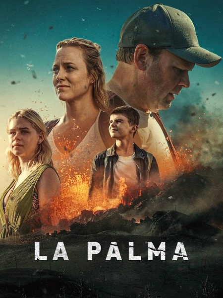 مسلسل La Palma الحلقة 3 مترجمة
