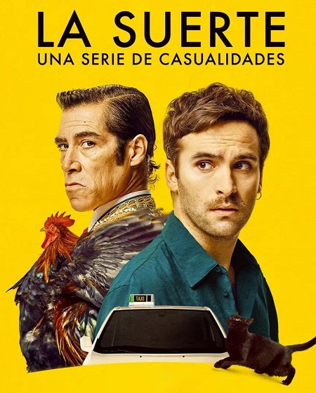 مسلسل La Suerte الموسم الاول الحلقة 3 مترجمة