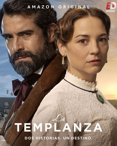 مسلسل La templanza الموسم الاول الحلقة 9 مترجمة