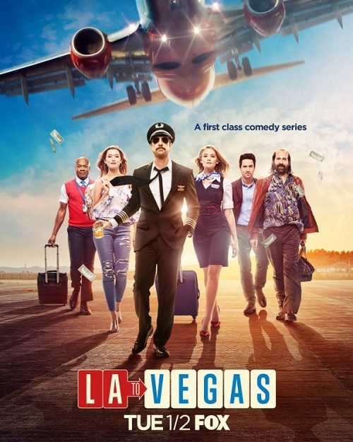 مسلسل LA to Vegas الموسم الاول الحلقة 8