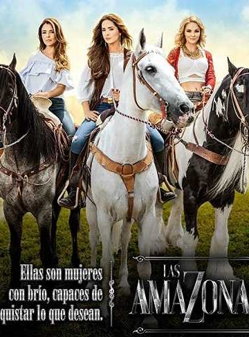 Las amazonas الحلقة 59