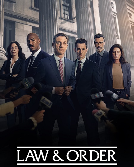 مسلسل Law and Order الموسم 24 الحلقة 19 مترجمة