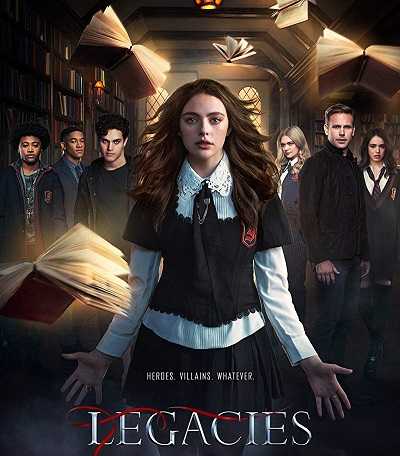 مسلسل Legacies الموسم الرابع الحلقة 20 مترجمة