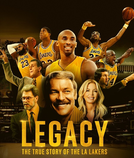 مسلسل Legacy The True Story of the LA Lakers الحلقة 2 مترجمة
