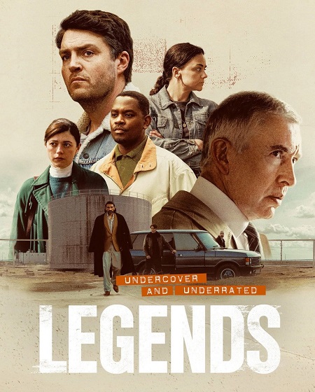 مسلسل Legends الموسم الاول الحلقة 4 مترجمة
