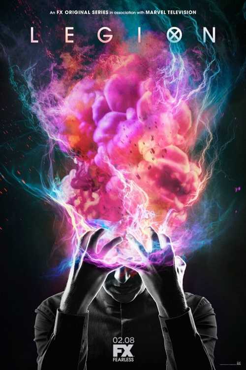 مسلسل Legion الموسم الثالث الحلقة 3 مترجمة