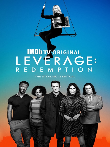 Leverage Redemption الموسم الاول الحلقة 7 مترجمة