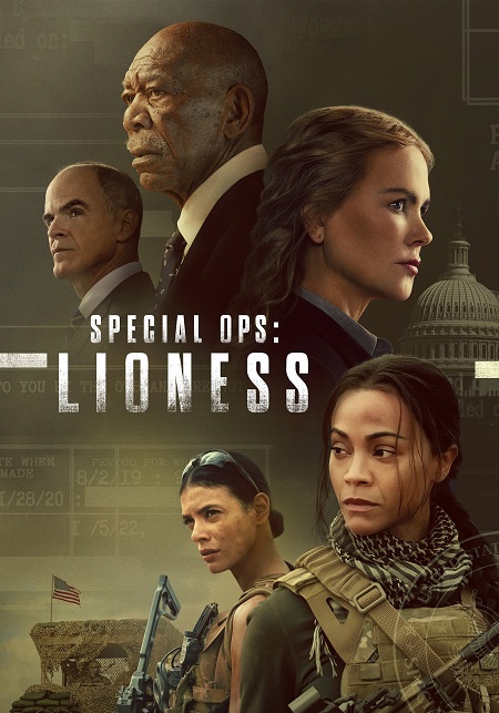 مسلسل Lioness الموسم الثاني الحلقة 6 مترجمة