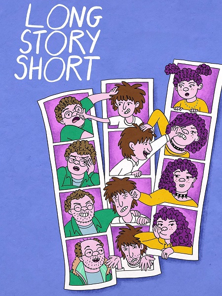 مسلسل Long Story Short الموسم الاول الحلقة 6 مترجمة