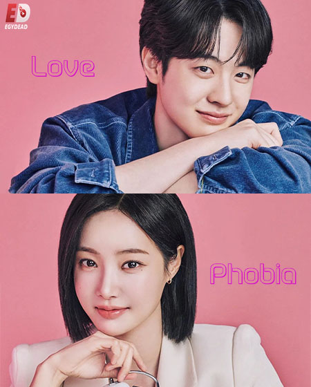 مسلسل Love Phobia الحلقة 3 مترجمة