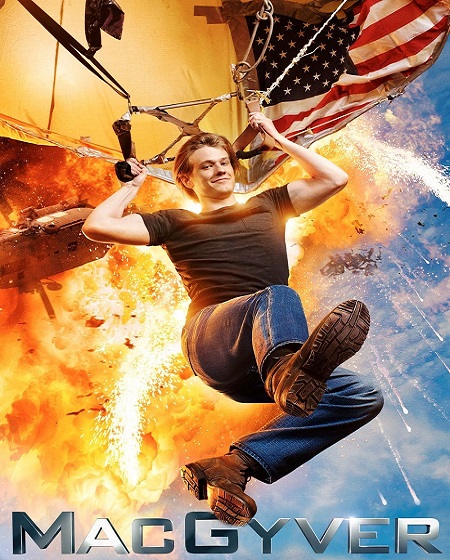 مسلسل MacGyver الموسم الثاني الحلقة 22 مترجمة