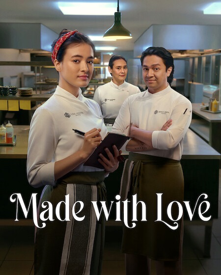 مسلسل Made with Love الحلقة 6 مترجمة