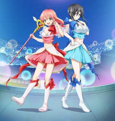 انمي Mahou Shoujo Ore الحلقة 9 مترجمة