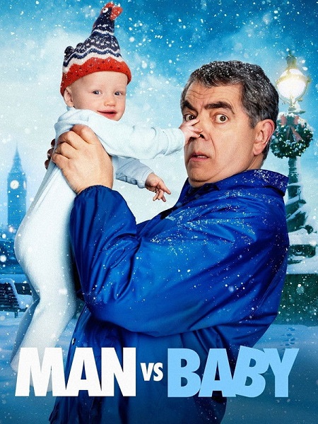 مسلسل Man Vs Baby الحلقة 3 مترجمة