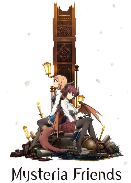 انمي Manaria Friends الحلقة 7 مترجمة
