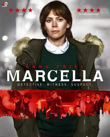 مسلسل Marcella الموسم الثاني الحلقة 2