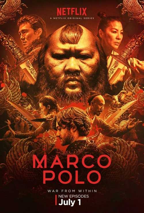 مسلسل Marco Polo الموسم الثانى الحلقة 7
