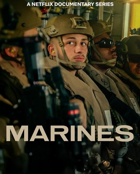 مسلسل Marines الموسم الاول الحلقة 1 مترجمة