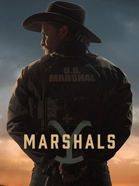 مسلسل Marshals الموسم الاول الحلقة 1 مترجمة