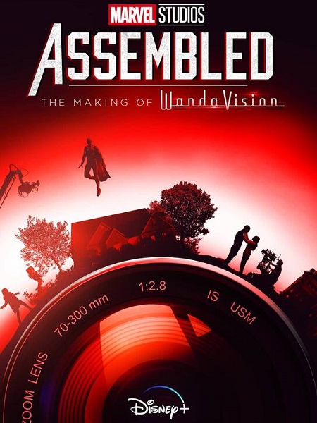 مسلسل Marvel Studios Assembled الحلقة 11 مترجمة