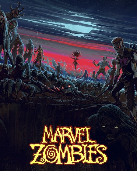 مسلسل Marvel Zombies الحلقة 2 مترجمة
