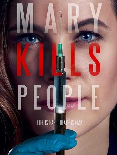 مسلسل Mary Kills People الموسم الثاني الحلقة 3 مترجمة
