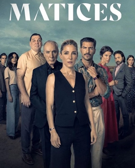 مسلسل Matices الموسم الاول الحلقة 6 مترجمة