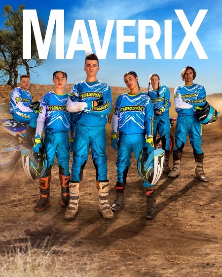مسلسل Maverix الموسم الاول الحلقة 1 مترجمة