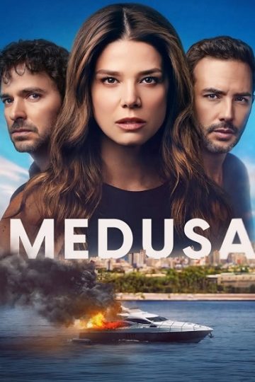 Medusa الموسم الاول الحلقة 9