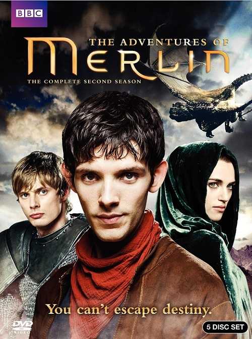 مسلسل Merlin الموسم الثانى الحلقة 3
