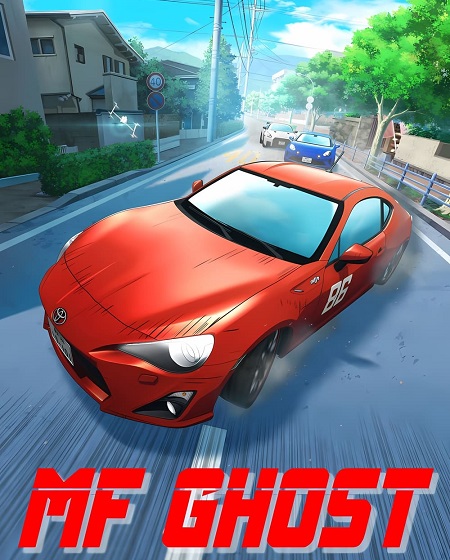 انمي MF Ghost الموسم الثالث الحلقة 1 مترجمة