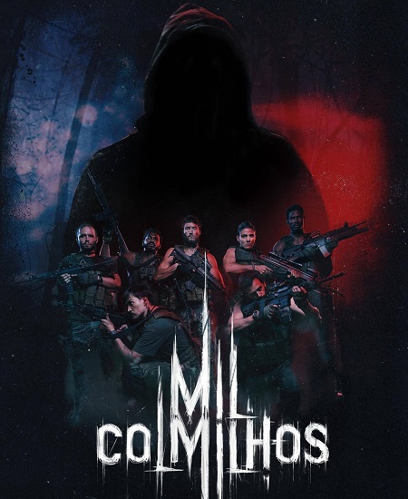 مسلسل Mil Colmillos الموسم الاول الحلقة 1