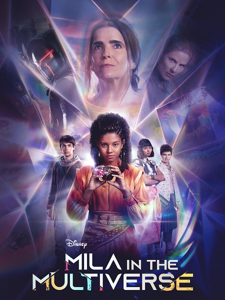 مسلسل Mila in the Multiverse الموسم الاول الحلقة 3 مترجمة