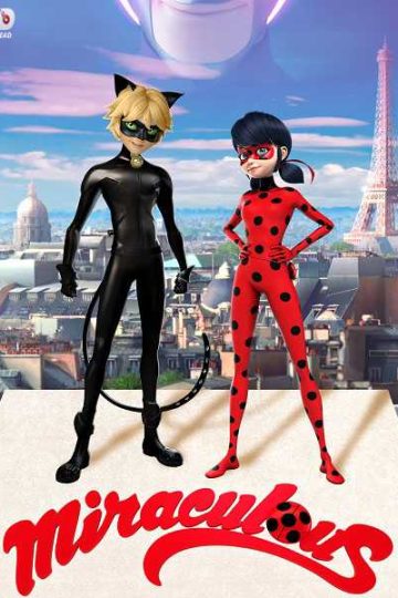 Miraculous Ladybug الموسم الثاني الحلقة 26