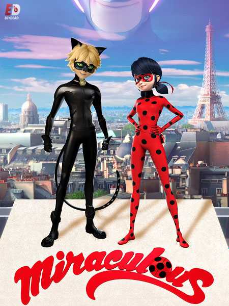 مسلسل Miraculous Ladybug الموسم الثاني الحلقة 9