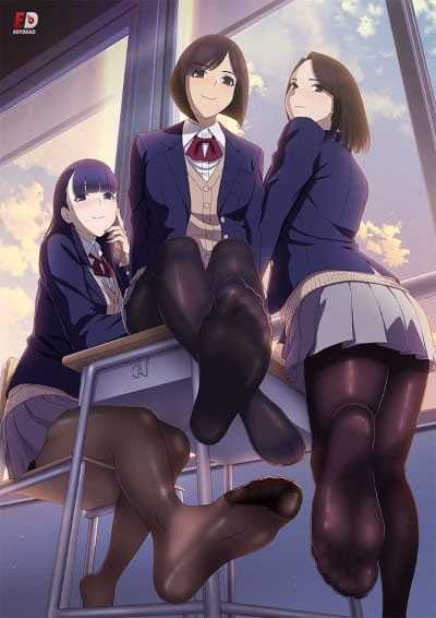 انمي Miru Tights الحلقة 9 مترجم