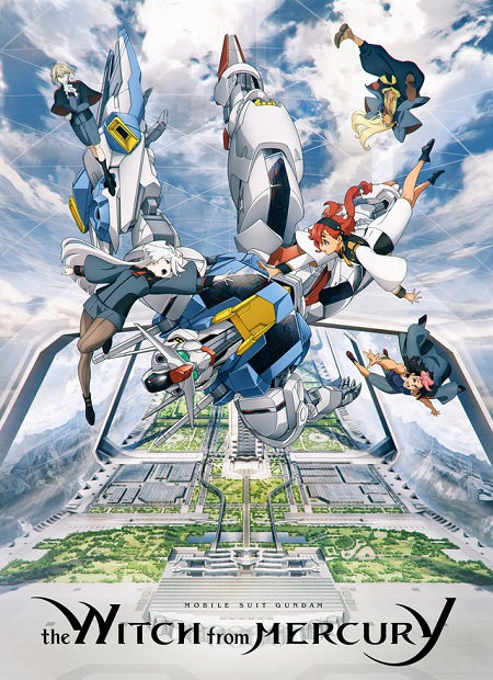 انمي Mobile Suit Gundam The Witch from Mercury الحلقة 7 مترجمة