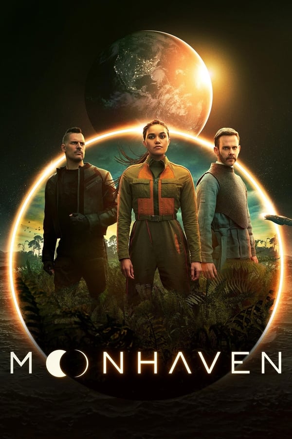مسلسل Moonhaven الموسم الاول الحلقة 1 مترجمة