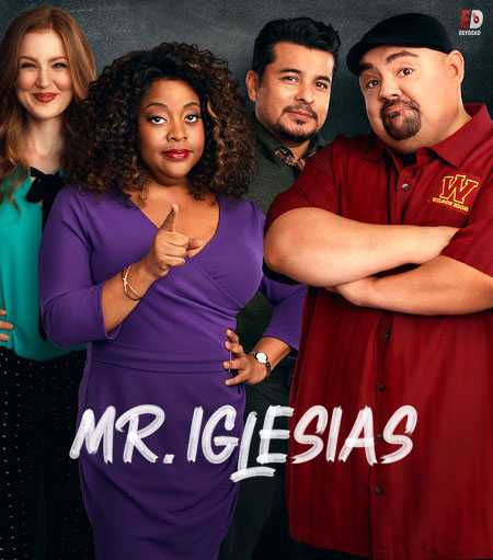 مسلسل Mr Iglesias الموسم الثاني الحلقة 1