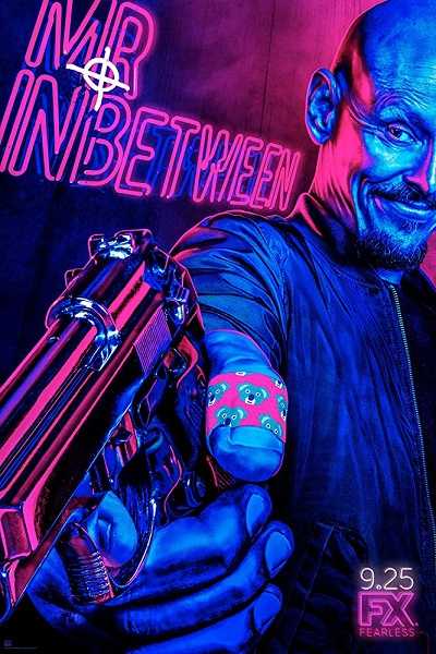 مسلسل Mr Inbetween الموسم الثاني الحلقة 9 مترجمة