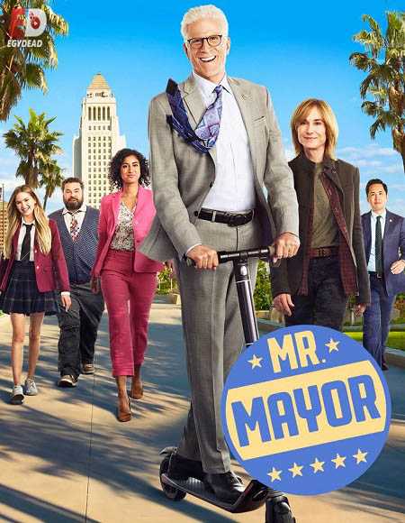 مسلسل Mr. Mayor الموسم الاول الحلقة 4 مترجمة