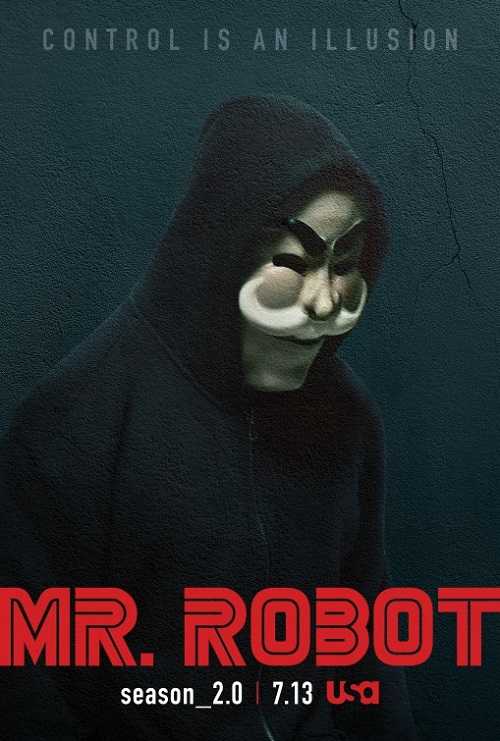 مسلسل Mr. Robot الموسم الثانى الحلقة 10